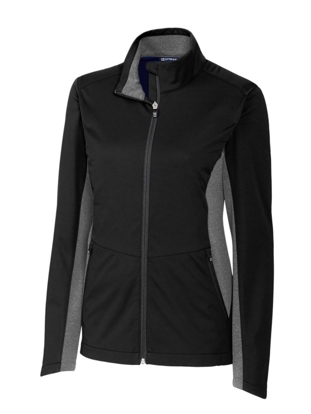 Cutter & Buck Women's Navigate Full-Zip Jacket NEW